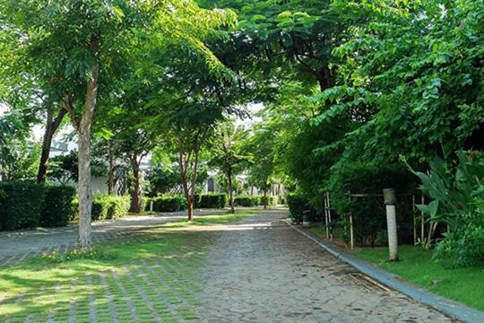 Lovely Room Oceanami Resort Long Hải Exterior foto