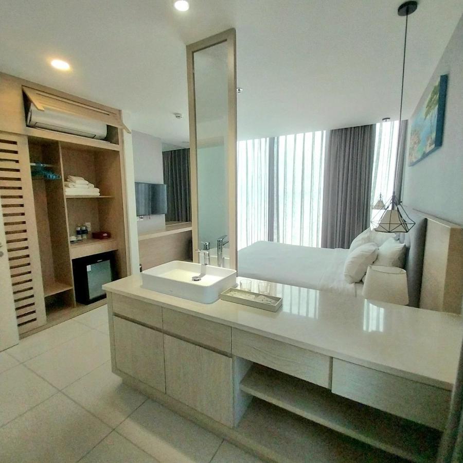 Lovely Room Oceanami Resort Long Hải Exterior foto