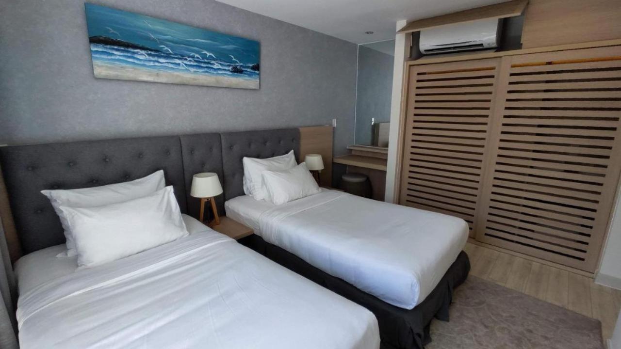 Lovely Room Oceanami Resort Long Hải Exterior foto