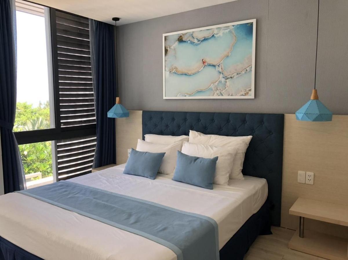 Lovely Room Oceanami Resort Long Hải Exterior foto