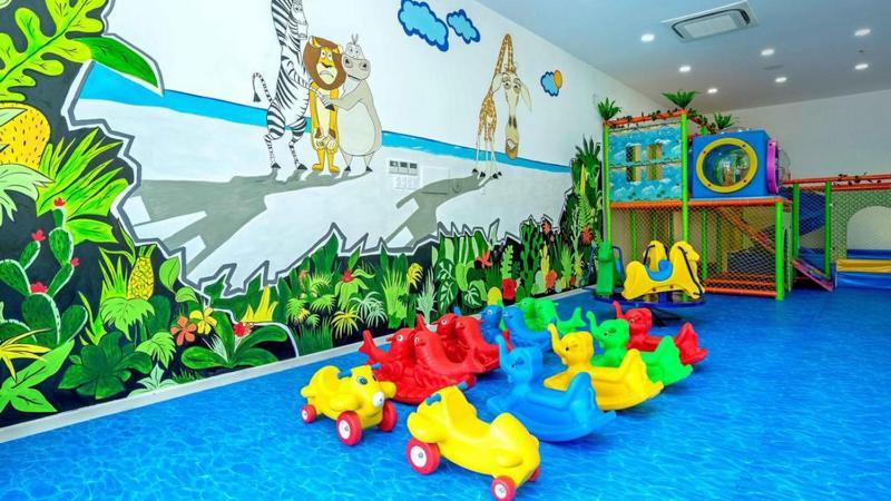 Lovely Room Oceanami Resort Long Hải Exterior foto