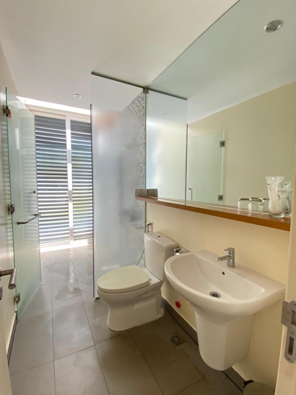 Lovely Room Oceanami Resort Long Hải Exterior foto