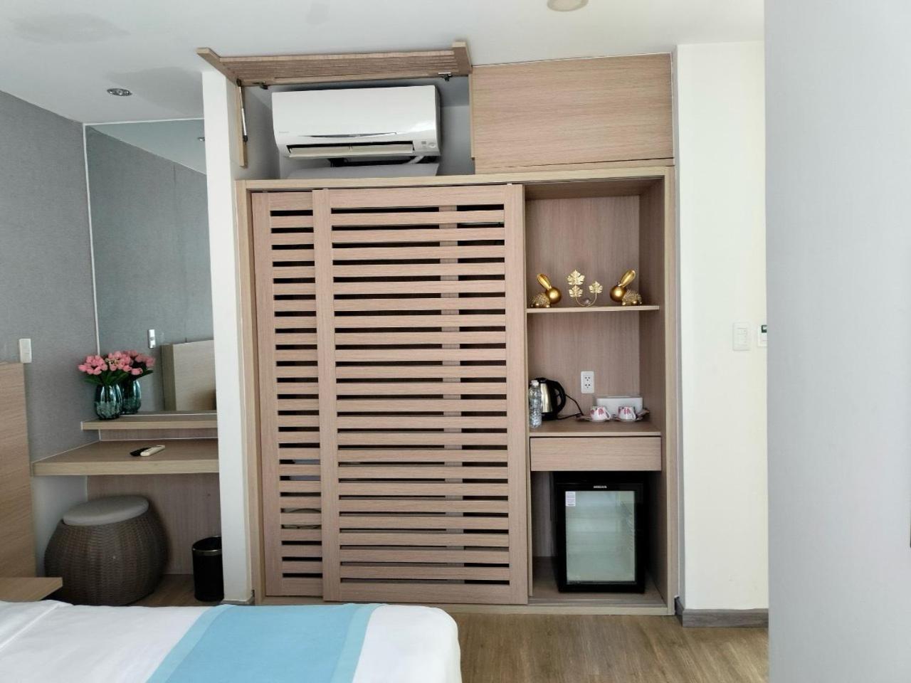 Lovely Room Oceanami Resort Long Hải Exterior foto