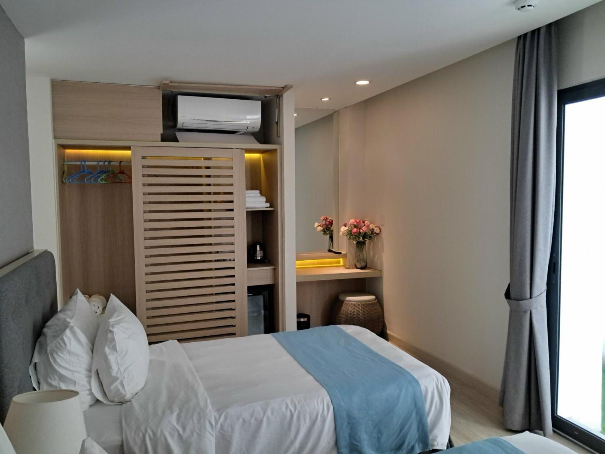 Lovely Room Oceanami Resort Long Hải Exterior foto