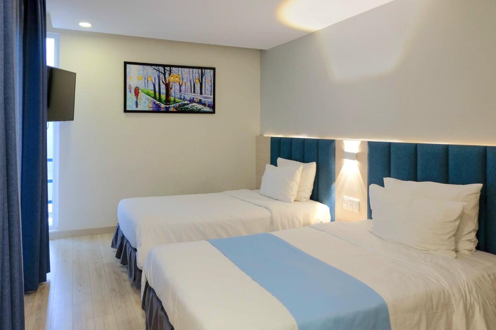Lovely Room Oceanami Resort Long Hải Exterior foto